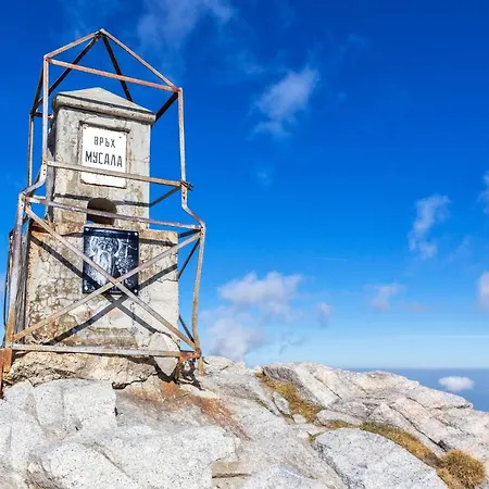Appartement Royal Plaza Sleeps 4 Prime Location, Distance To Lift - 50m Borovets