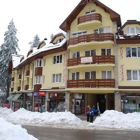 Appartement Royal Plaza Sleeps 4 Prime Location, Distance To Lift - 50m *