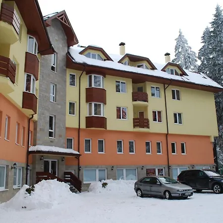 Royal Plaza Sleeps 4 Prime Location, Distance To Lift - 50m Appartement Borovets