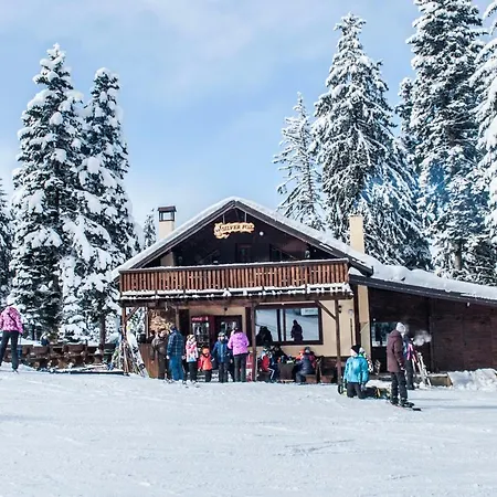 Appartement Royal Plaza Sleeps 4 Prime Location, Distance To Lift - 50m Borovets