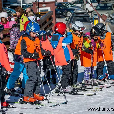 Appartement Royal Plaza Sleeps 4 Prime Location, Distance To Lift - 50m Borovets
