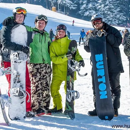 Royal Plaza Sleeps 4 Prime Location, Distance To Lift - 50m * Borovets