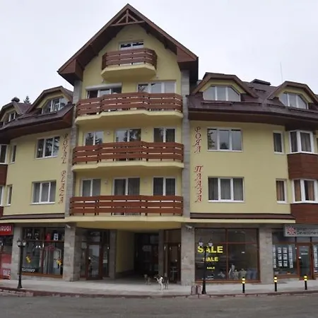 Royal Plaza Sleeps 4 Prime Location, Distance To Lift - 50m Appartement